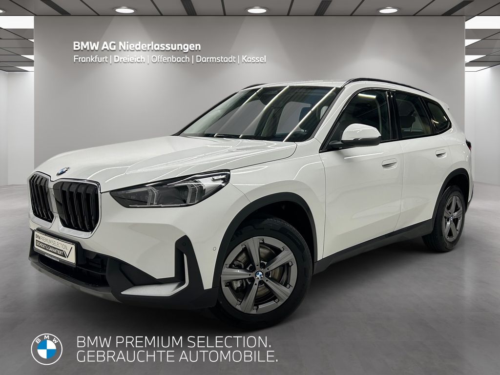 BMW X1 2024