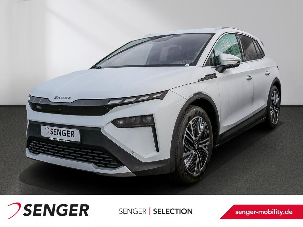Skoda Elroq 2025