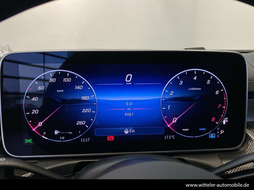 Mercedes-Benz CLE 200 2024