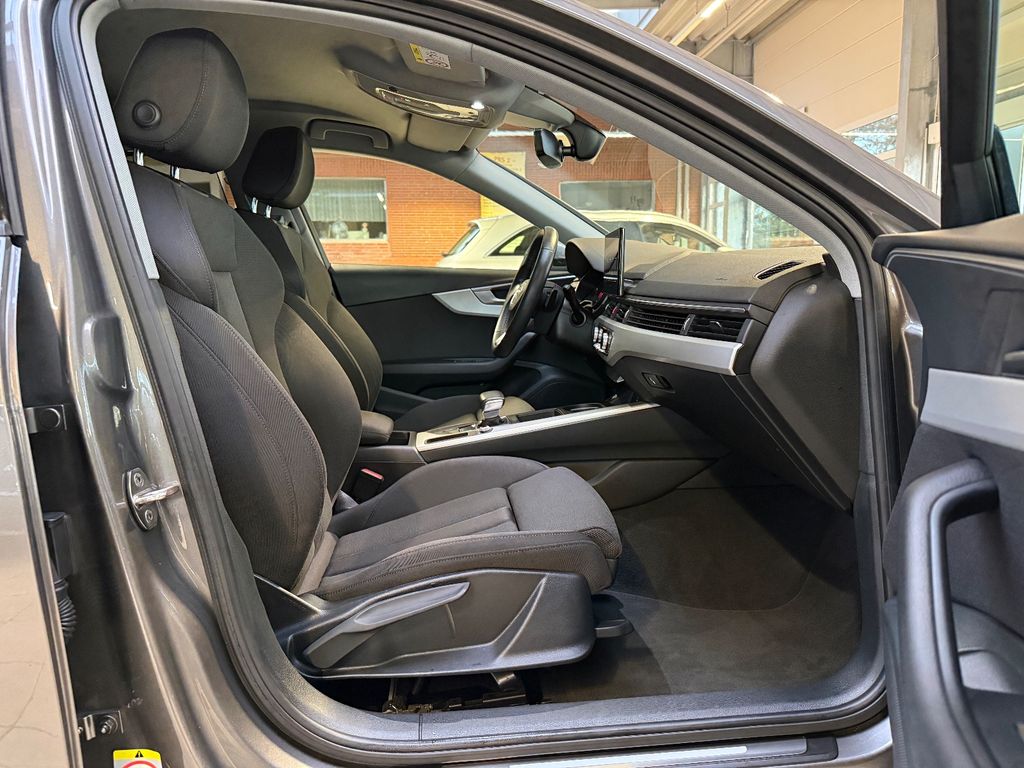 Audi A4 2021