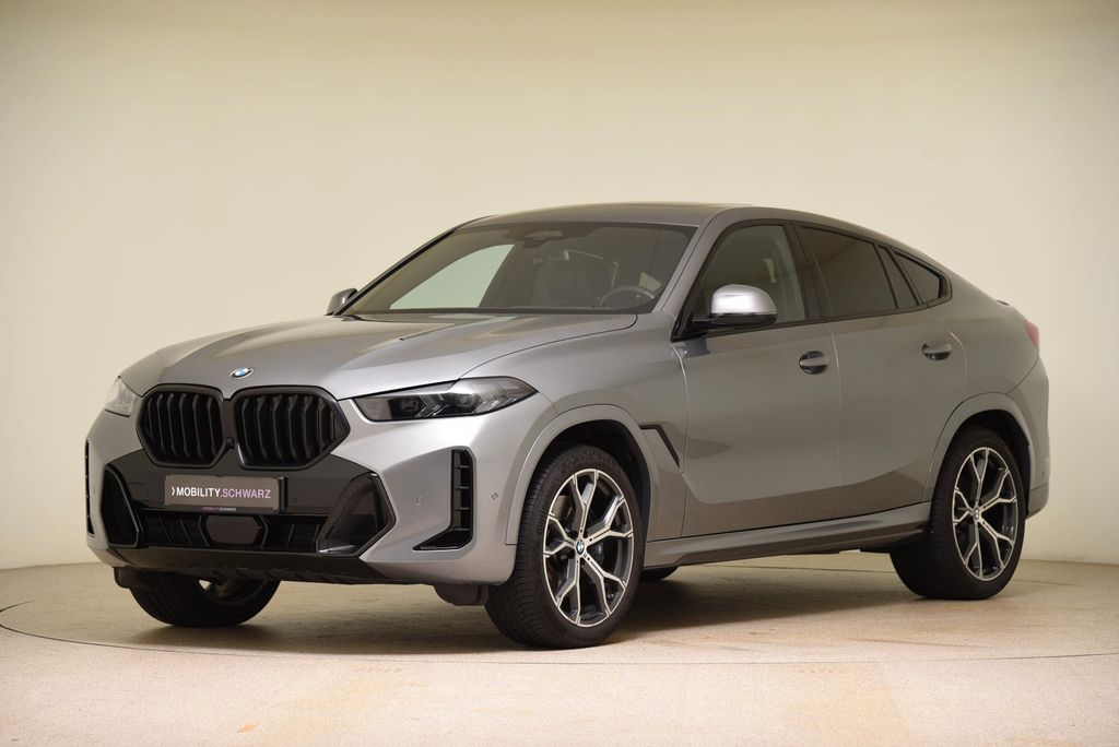 BMW X6 2024