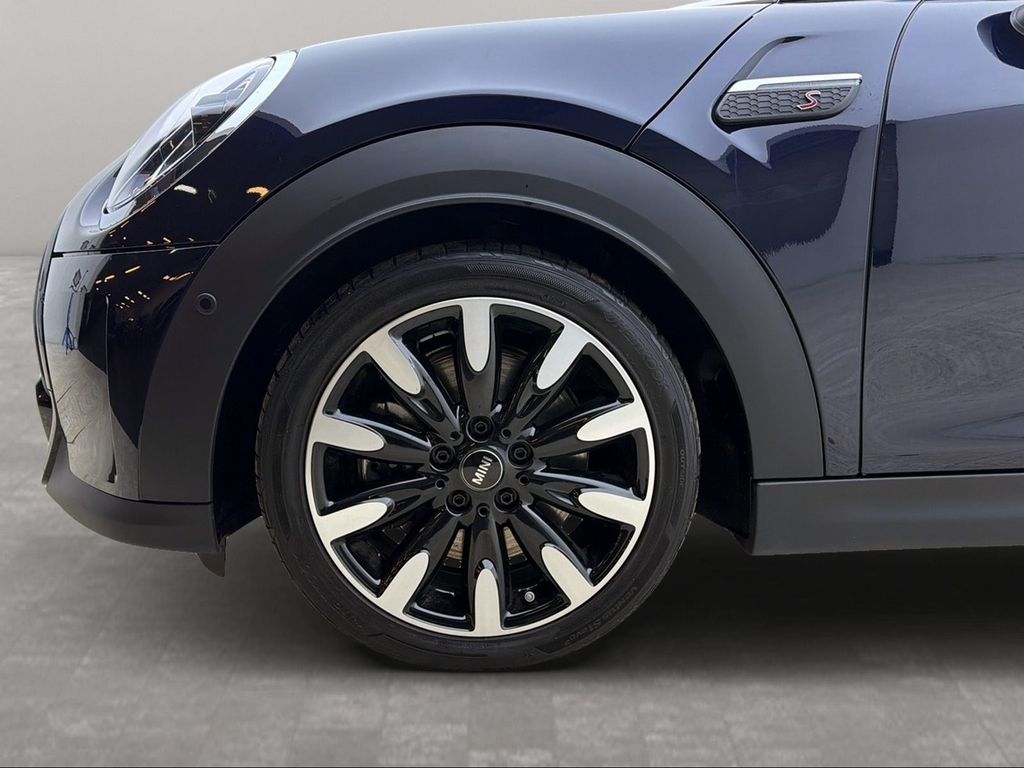MINI Cooper S Cabrio 2021