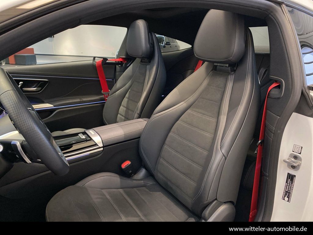 Mercedes-Benz CLE 200 2024