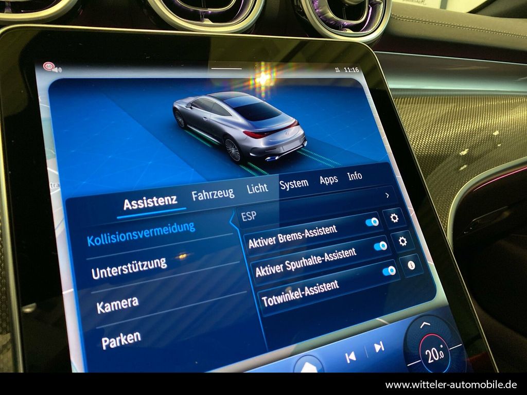 Mercedes-Benz CLE 200 2024