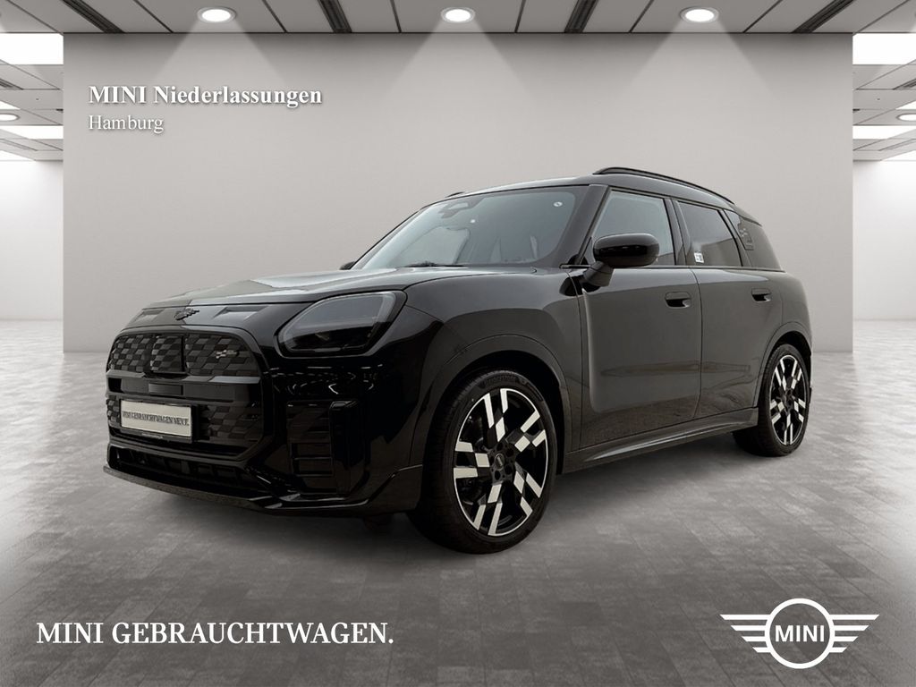 MINI Cooper SE Countryman 2025