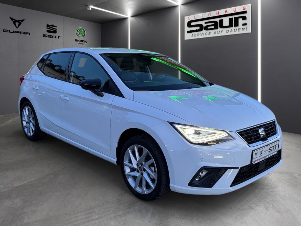 Seat Ibiza 2025