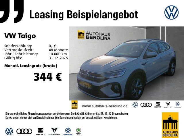 Volkswagen Taigo 2022