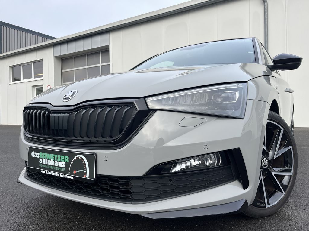 Skoda Scala 2021