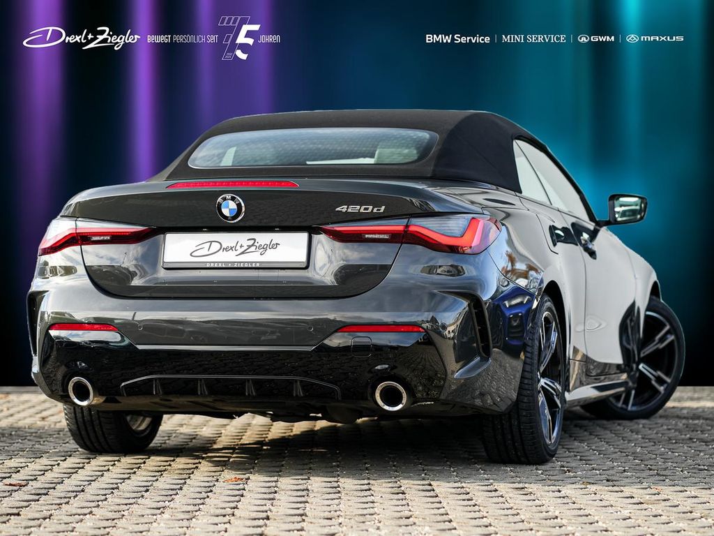 BMW 420 2025