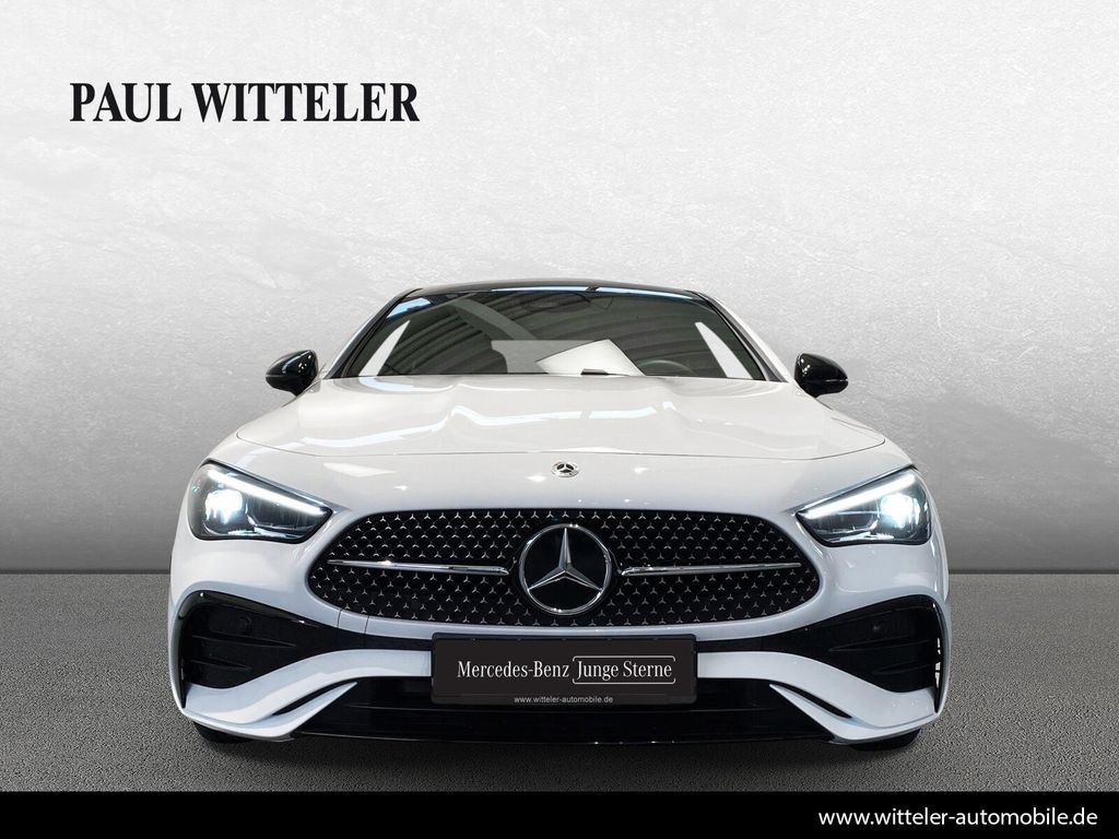 Mercedes-Benz CLE 200 2024
