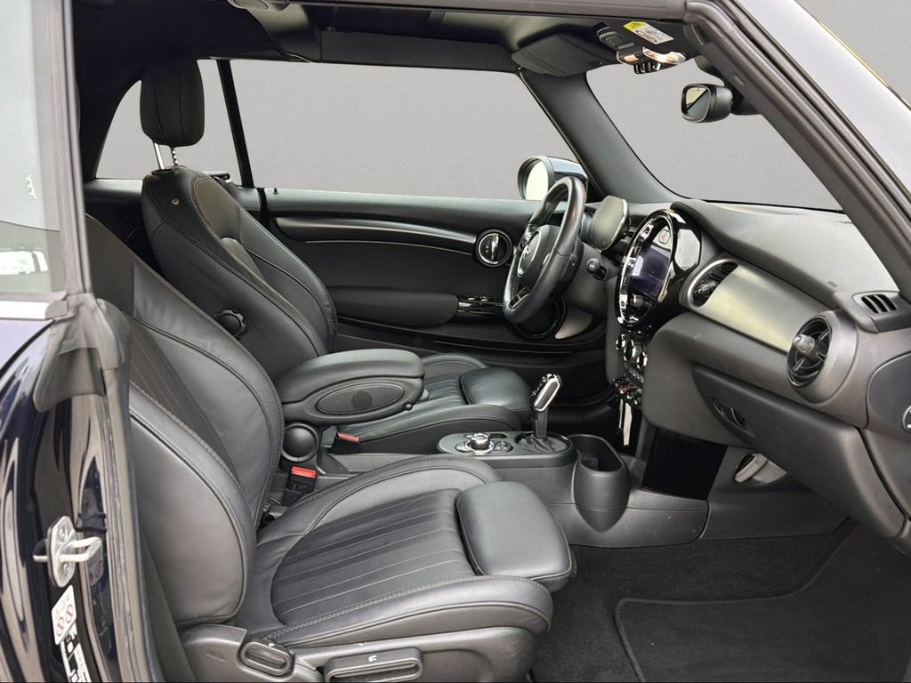 MINI Cooper S Cabrio 2021