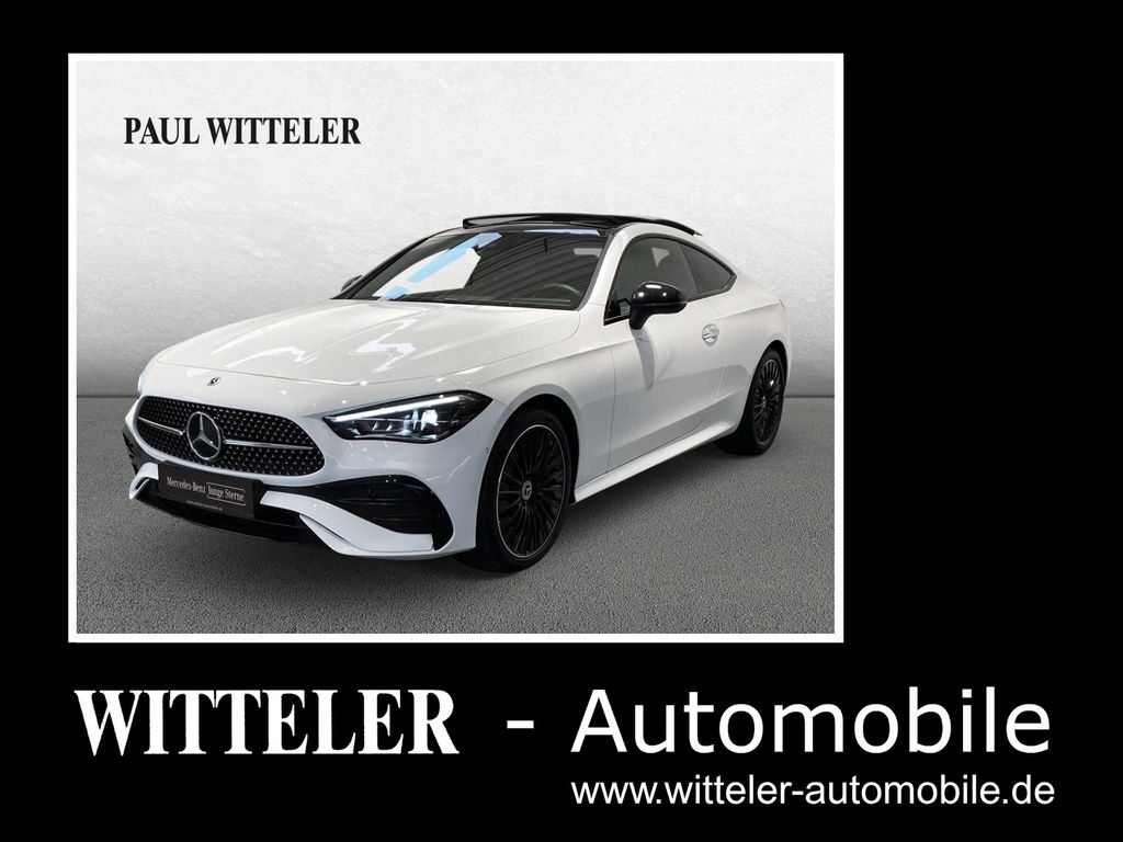 Mercedes-Benz CLE 200 2024