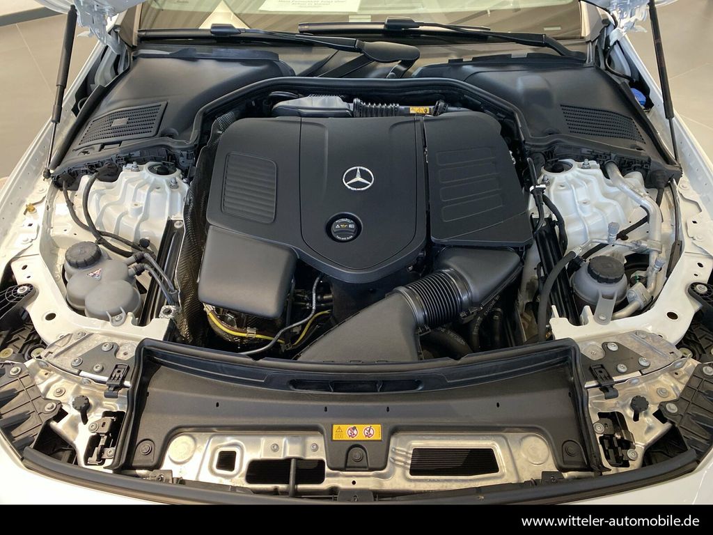 Mercedes-Benz CLE 200 2024
