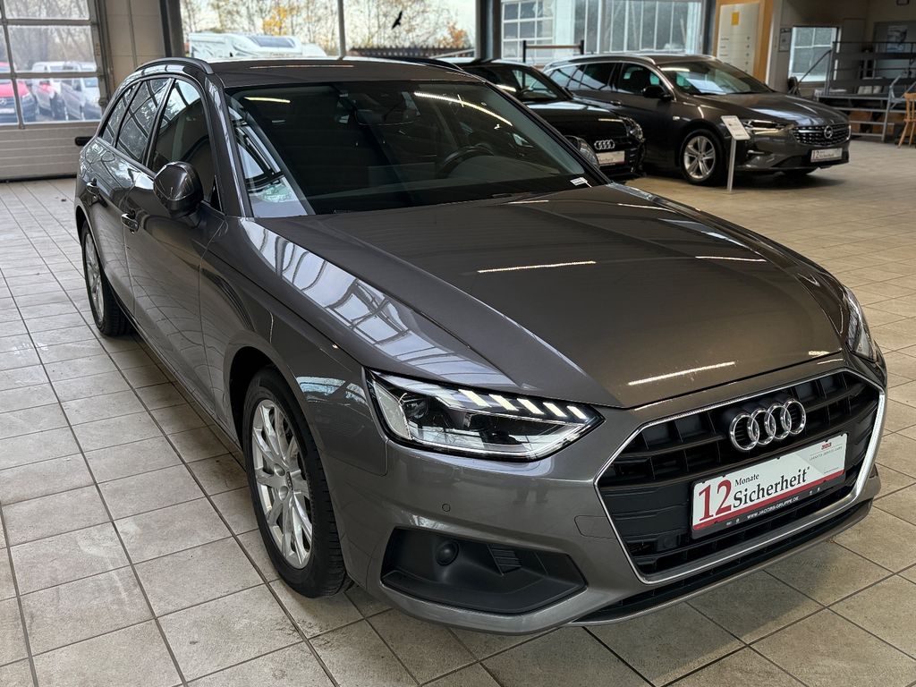 Audi A4 2021