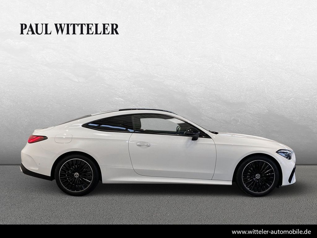 Mercedes-Benz CLE 200 2024