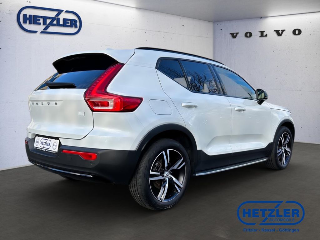 Volvo XC40 2022