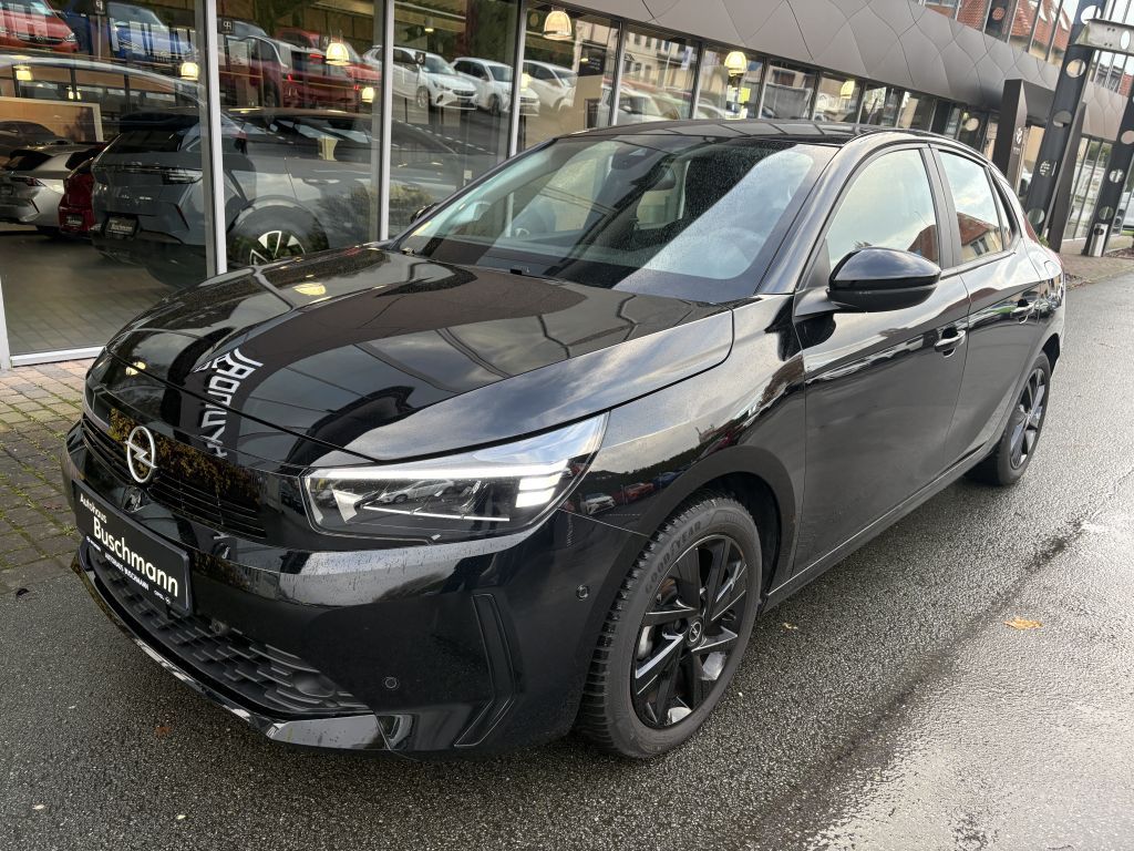 Opel Corsa 2024