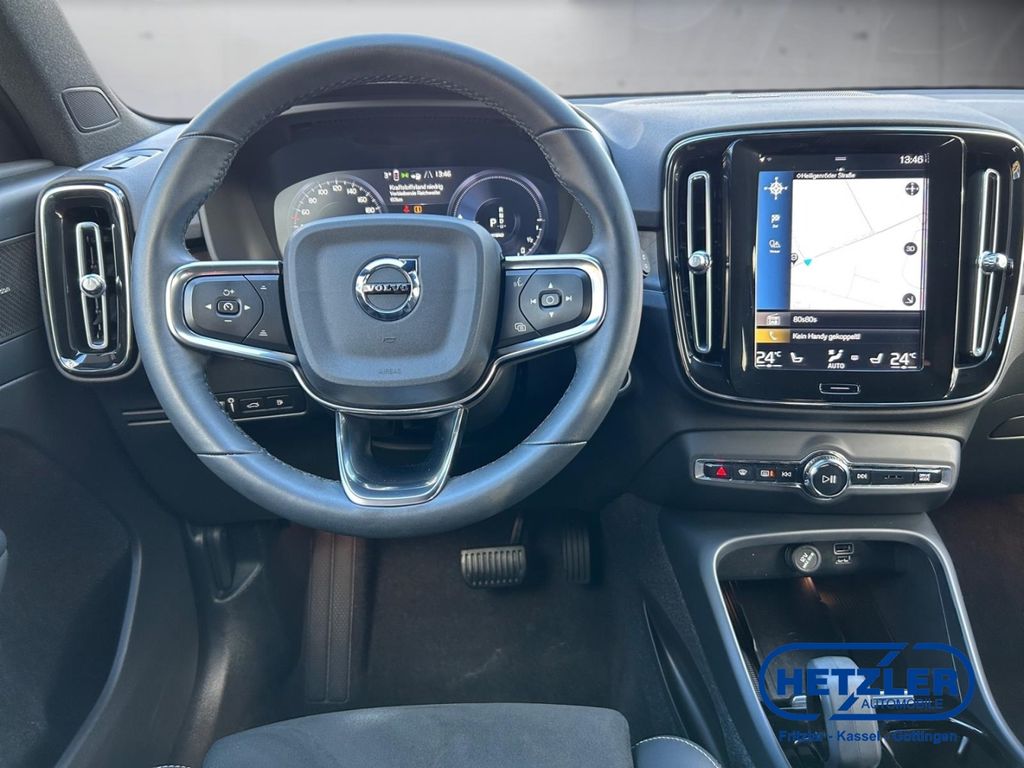 Volvo XC40 2022