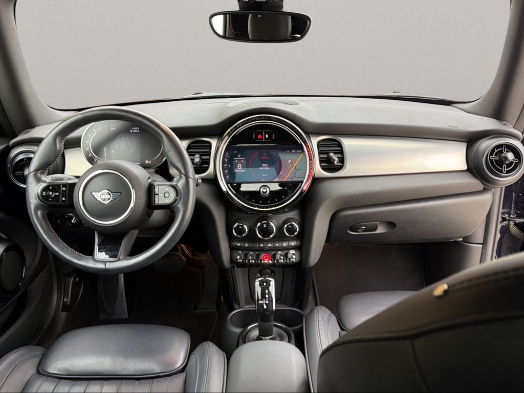 MINI Cooper S Cabrio 2021