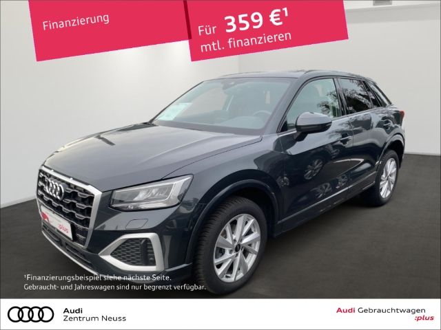 Audi Q2 2025