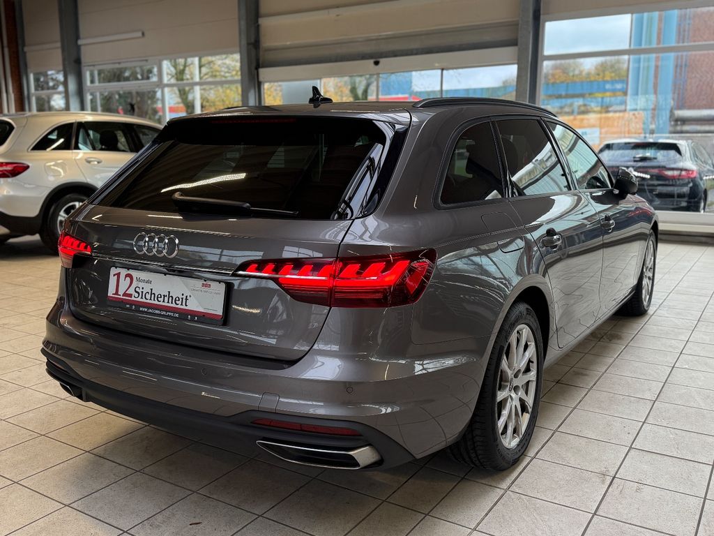 Audi A4 2021