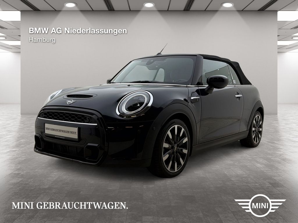MINI Cooper S Cabrio 2021