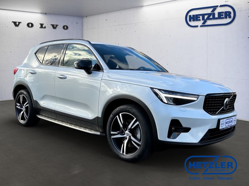 Volvo XC40 2022