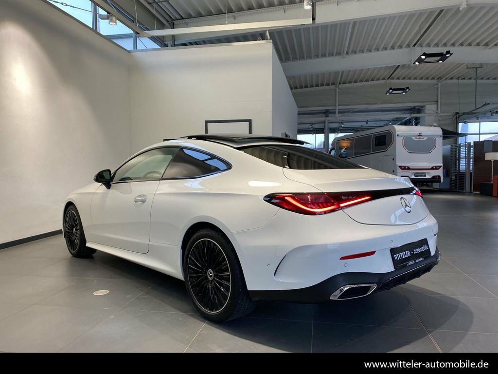 Mercedes-Benz CLE 200 2024