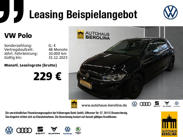 Volkswagen Polo 2022