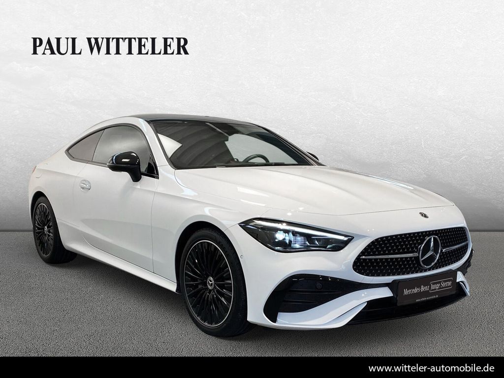 Mercedes-Benz CLE 200 2024