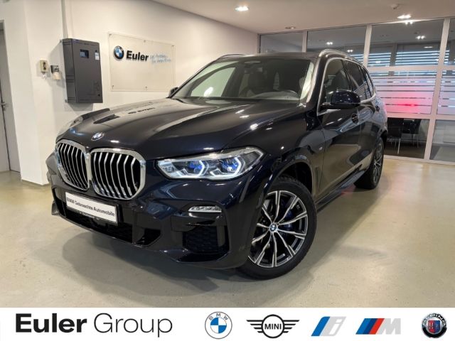 BMW X5 2021