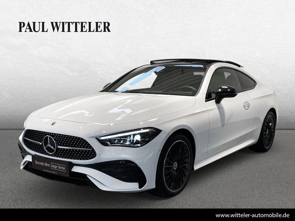 Mercedes-Benz CLE 200 2024