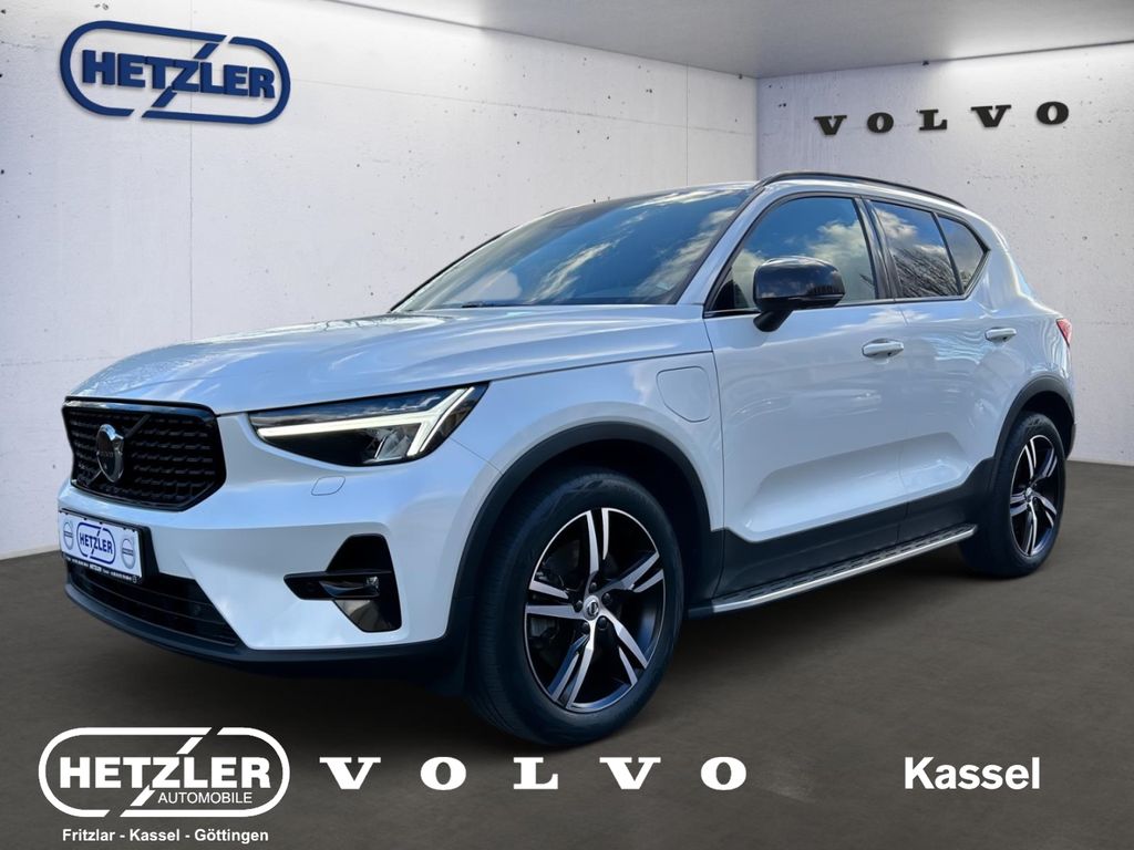 Volvo XC40 2022