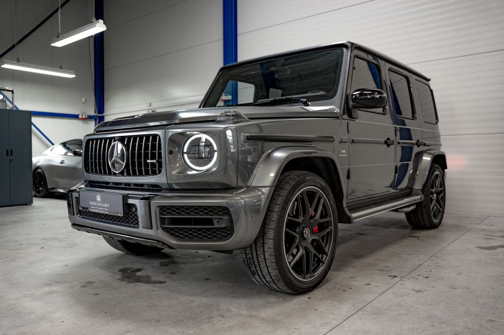 Mercedes-Benz G 63 AMG 2022