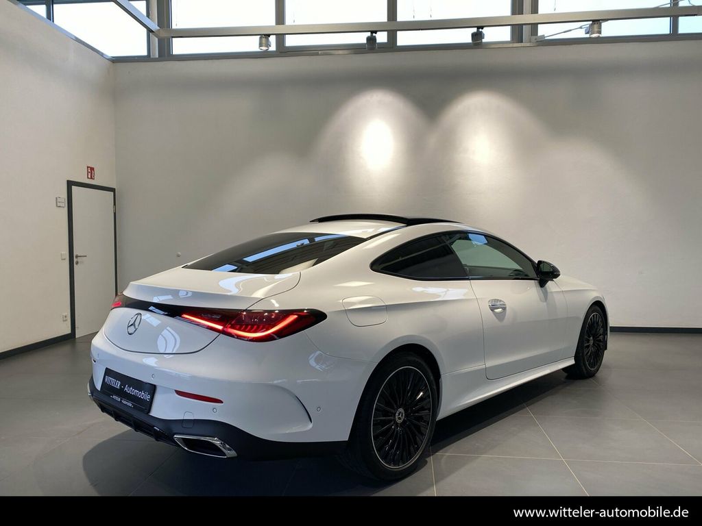 Mercedes-Benz CLE 200 2024