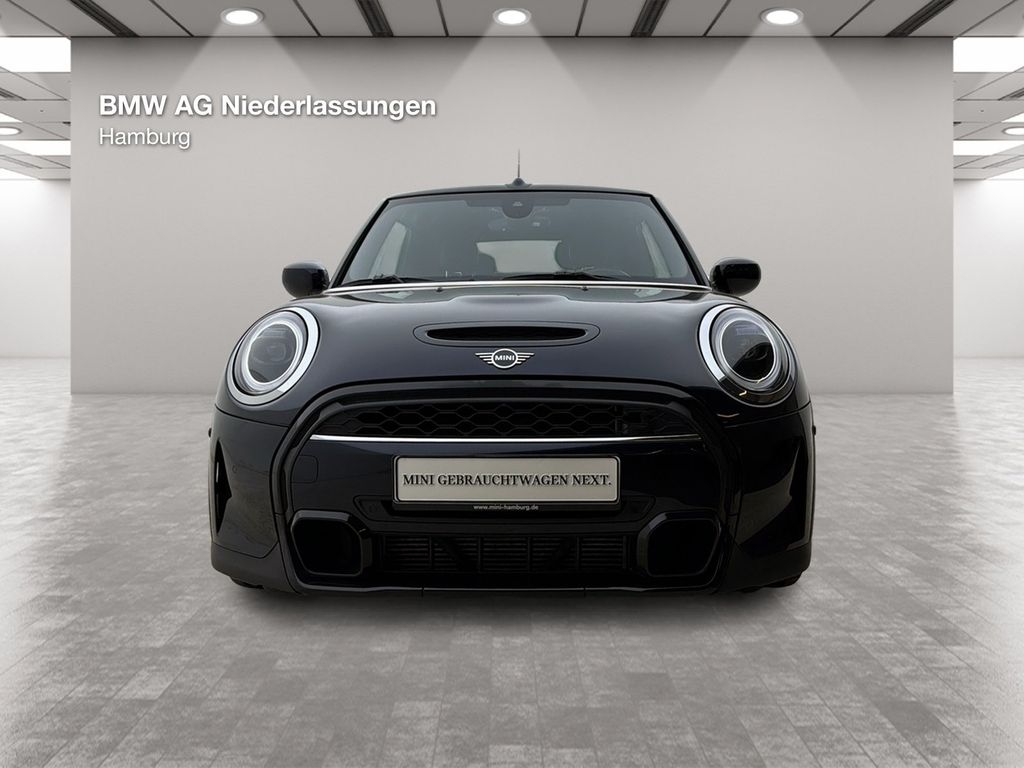 MINI Cooper S Cabrio 2021