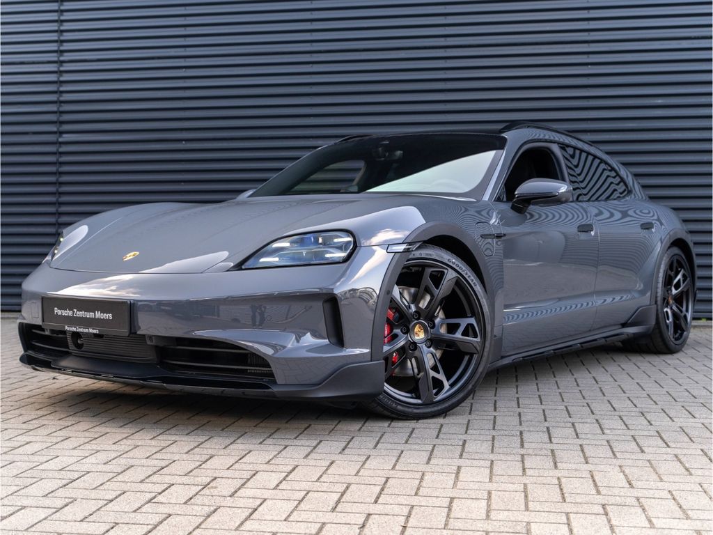 Porsche Taycan 2025