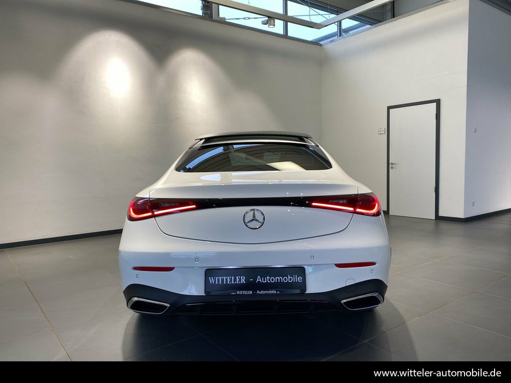 Mercedes-Benz CLE 200 2024