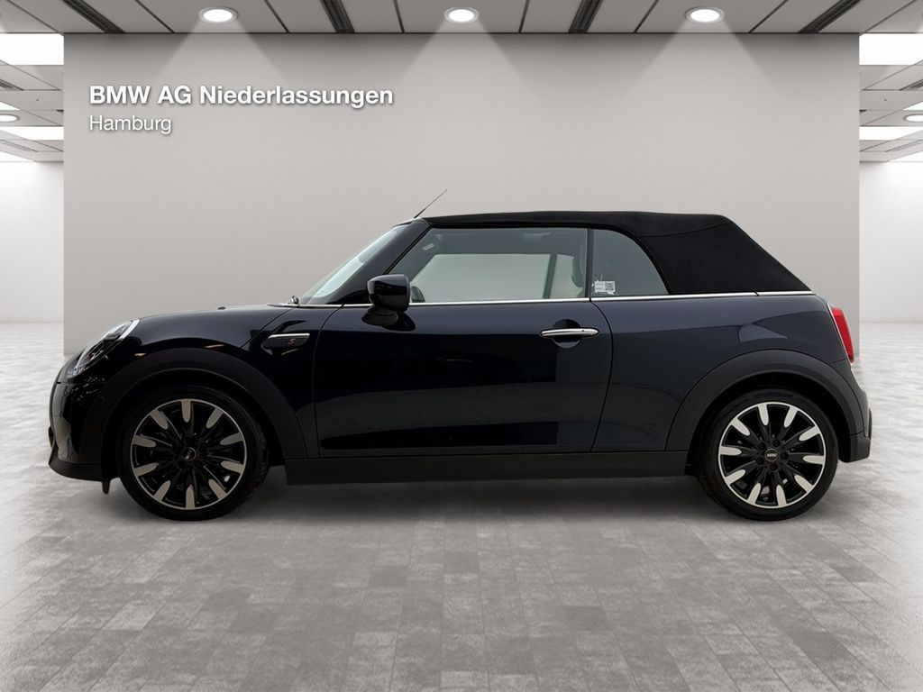 MINI Cooper S Cabrio 2021