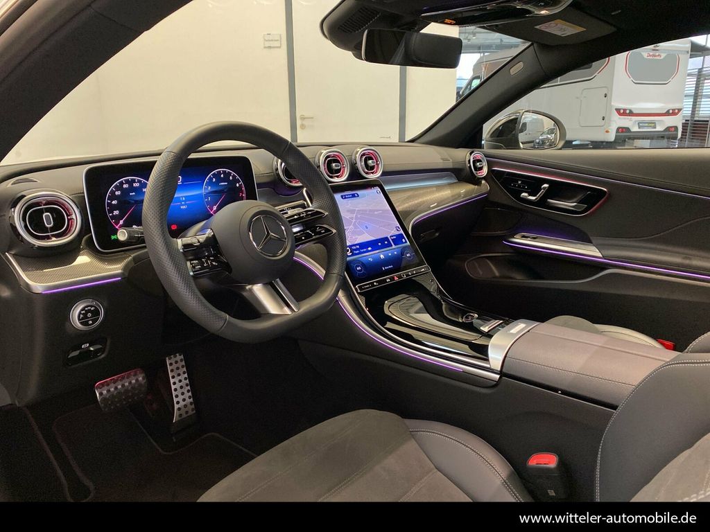 Mercedes-Benz CLE 200 2024