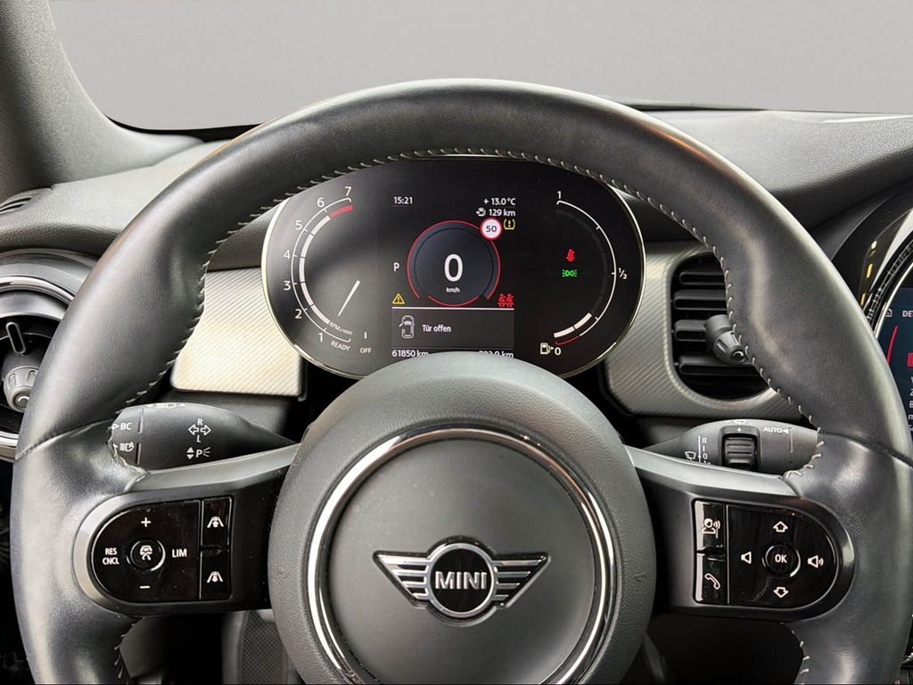 MINI Cooper S Cabrio 2021
