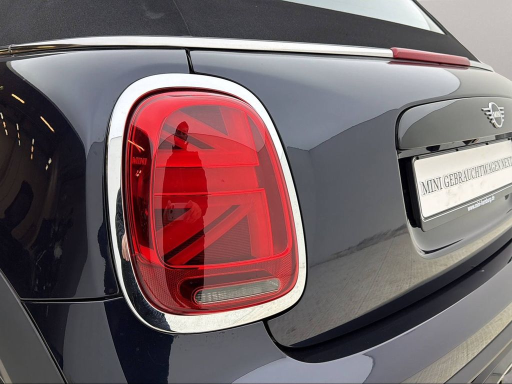 MINI Cooper S Cabrio 2021