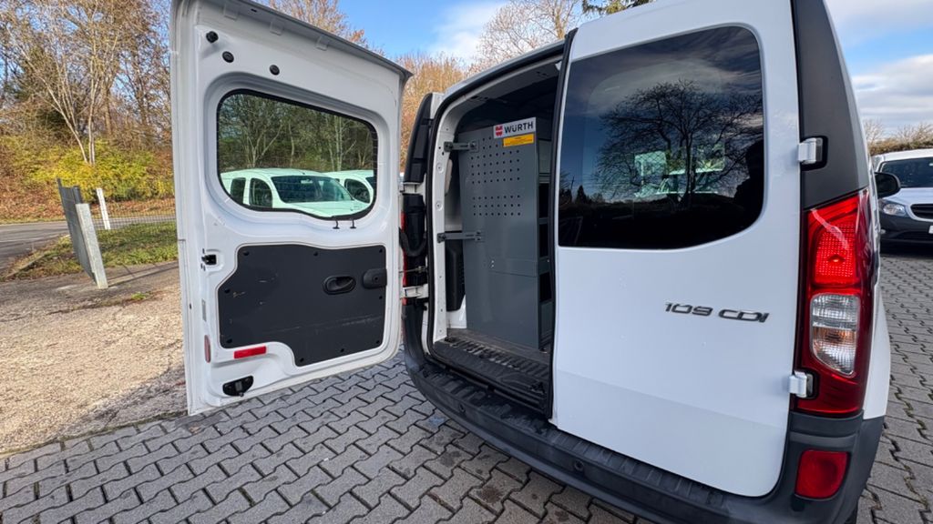 Mercedes-Benz Citan 2019