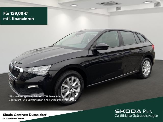 Skoda Scala 2022