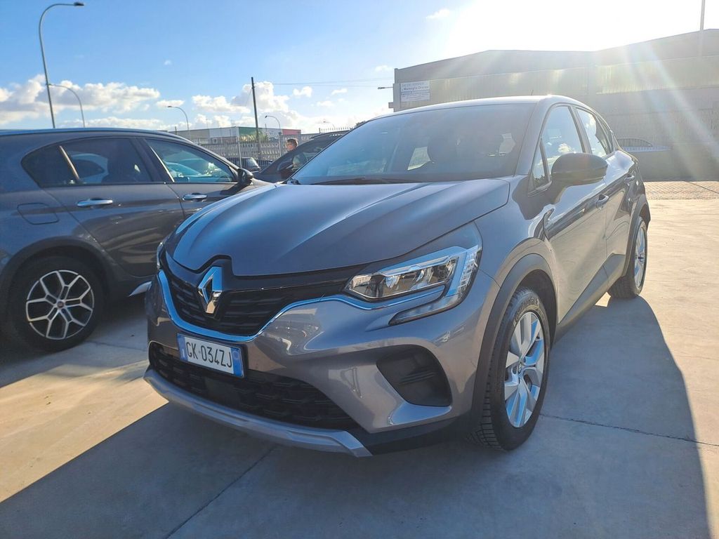 Renault Captur 2022