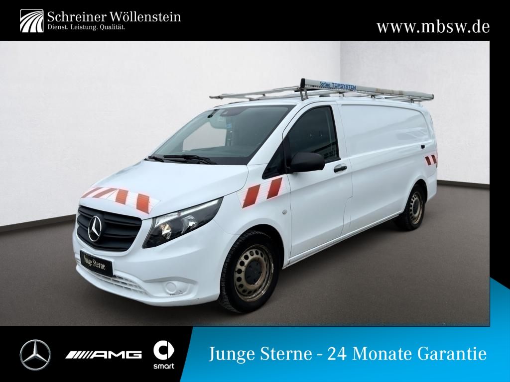 Mercedes-Benz Vito 2021