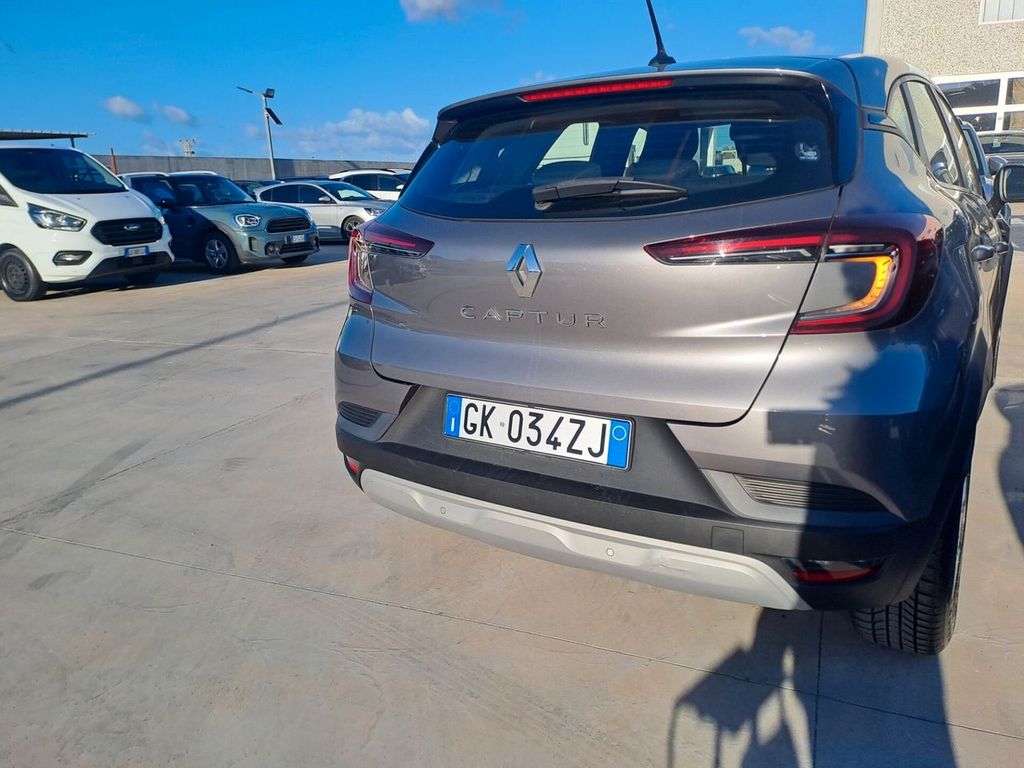 Renault Captur 2022