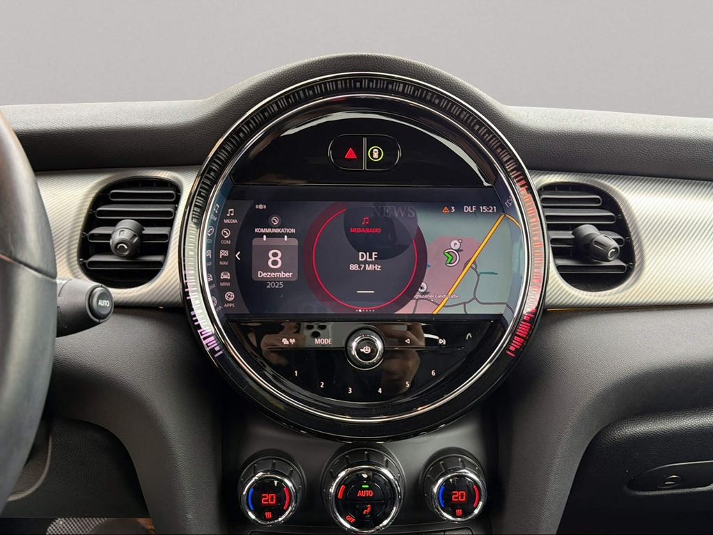 MINI Cooper S Cabrio 2021