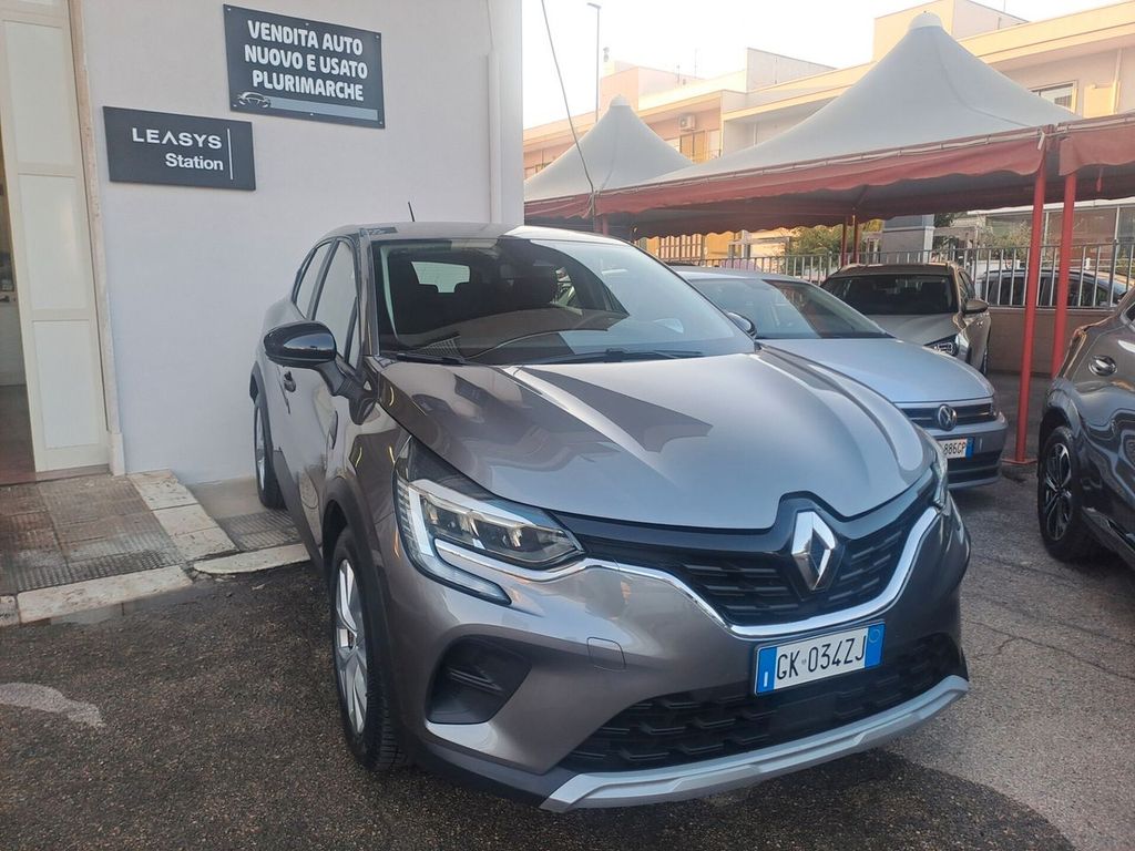 Renault Captur 2022