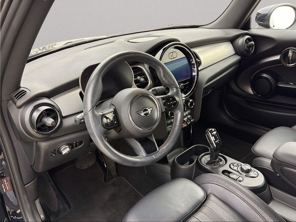 MINI Cooper S Cabrio 2021